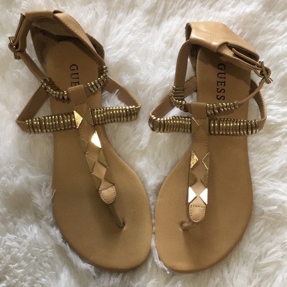 Guess Shoes - Guess sandals!